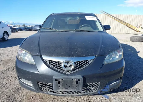 2008 Mazda Mazda3 I z USA, uszkodzony, nr VIN JM1BK12G281856862